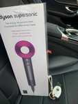 Suszarka do włosów Dyson do użytku domowego, supersonic
