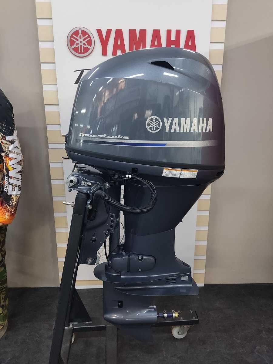 Nowy Silnik zaburtowy Yamaha F60FETL Dealer Gorzów Wlkp.