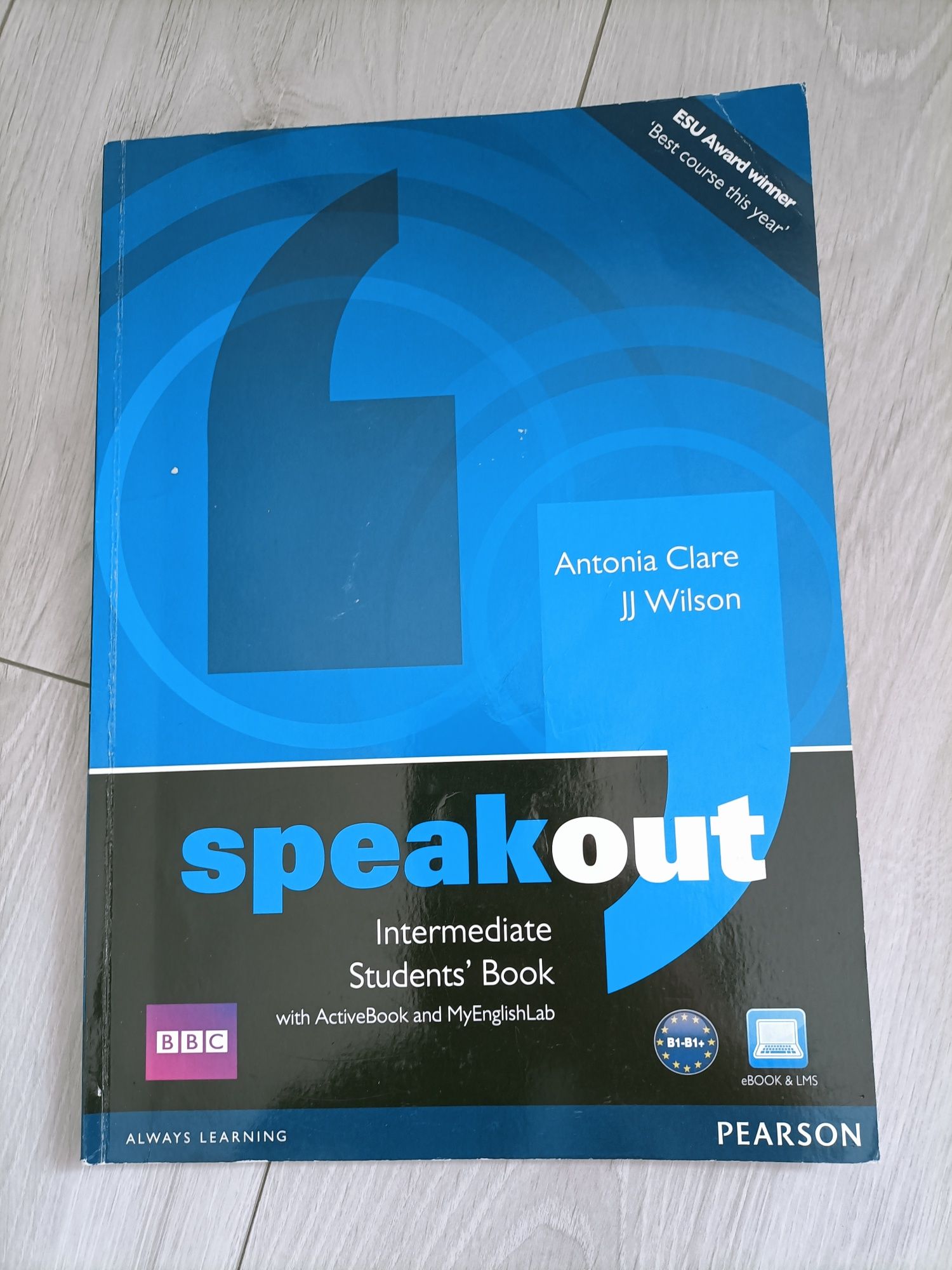 Speakout Intermediate Student's Book