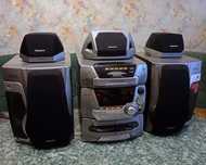 Panasonic SCAK55 Bluetooth V5.0 MP3 плеер USB в подарок отдам DVD BBK
