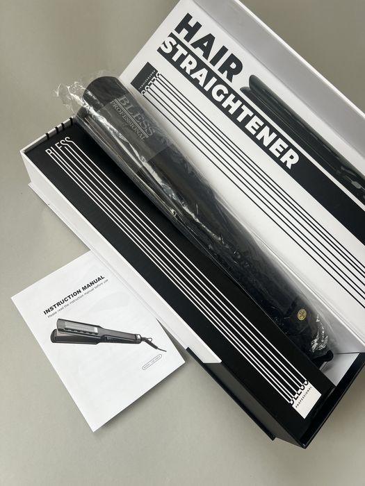 Професійний утюжок- праска для волосся Hair Straightener Bless