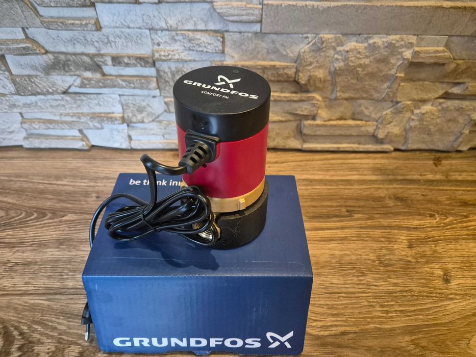 Pompa cyrkulacyjna GRUNDFOS Comfort 15 - 14 B PM