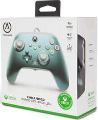 PowerA Xbox Series Pad przewodowy Metallic Ice