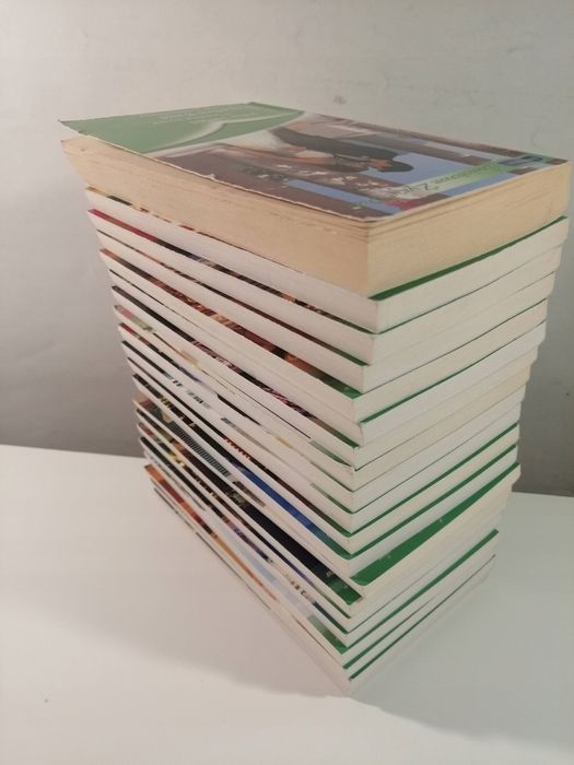 20x romans romanse seria Harlequin Światowe Życie Jameson Mortimer