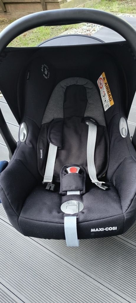 Maxi Cosi CabrioFix