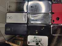 Чехлы на телефон iPhone 5-5s,Samsung A6, Xiaomi Mi6,Meizu 3s
