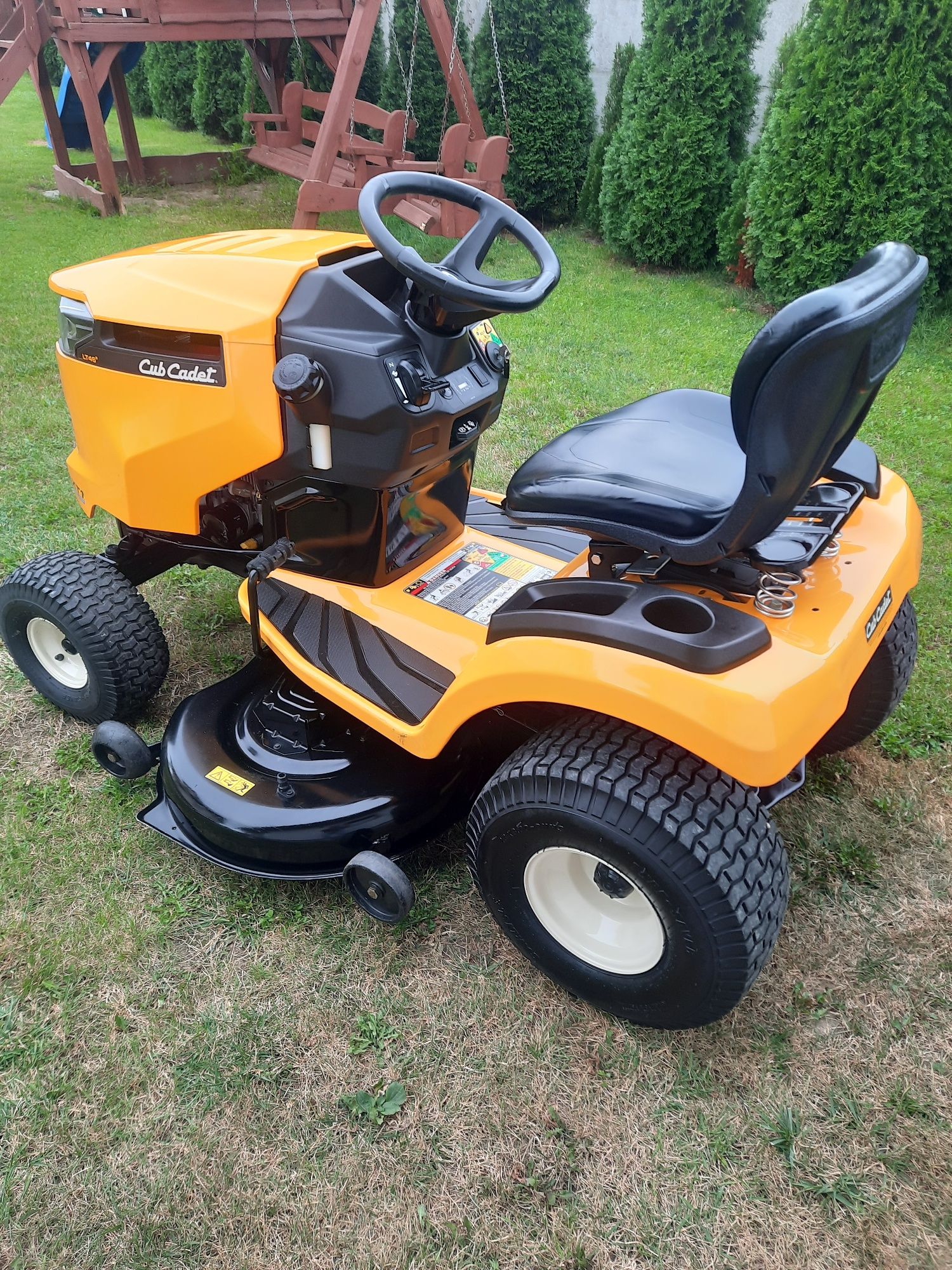 Kosiarka Traktorek Cub Cadet John Deere  Husgvarna