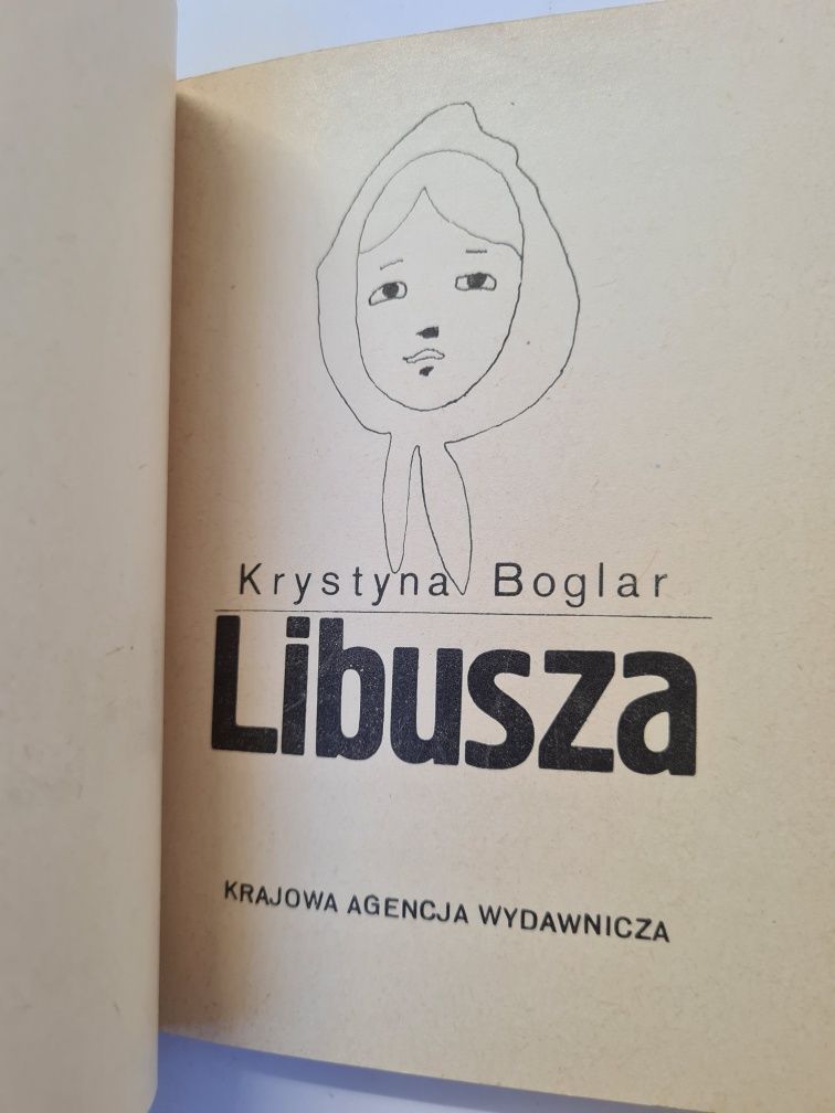 Libusza - Krystyna Boglar