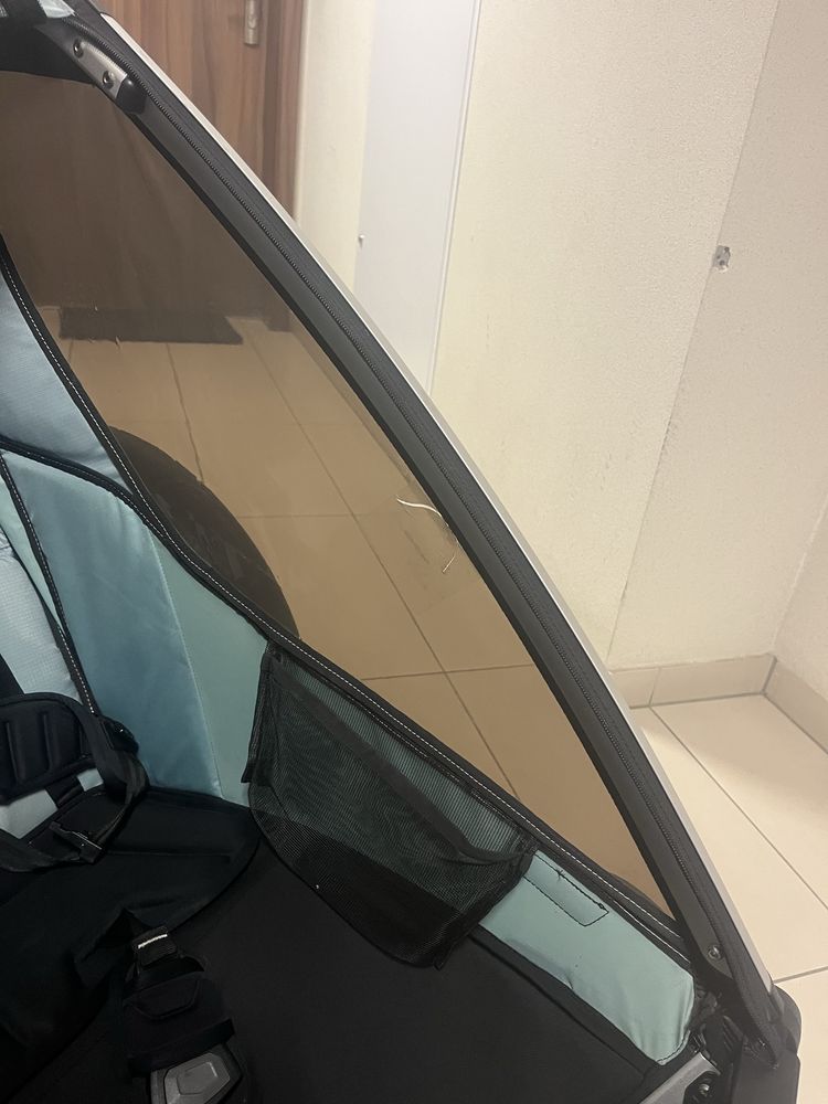 THULE chariot Cross 2 double