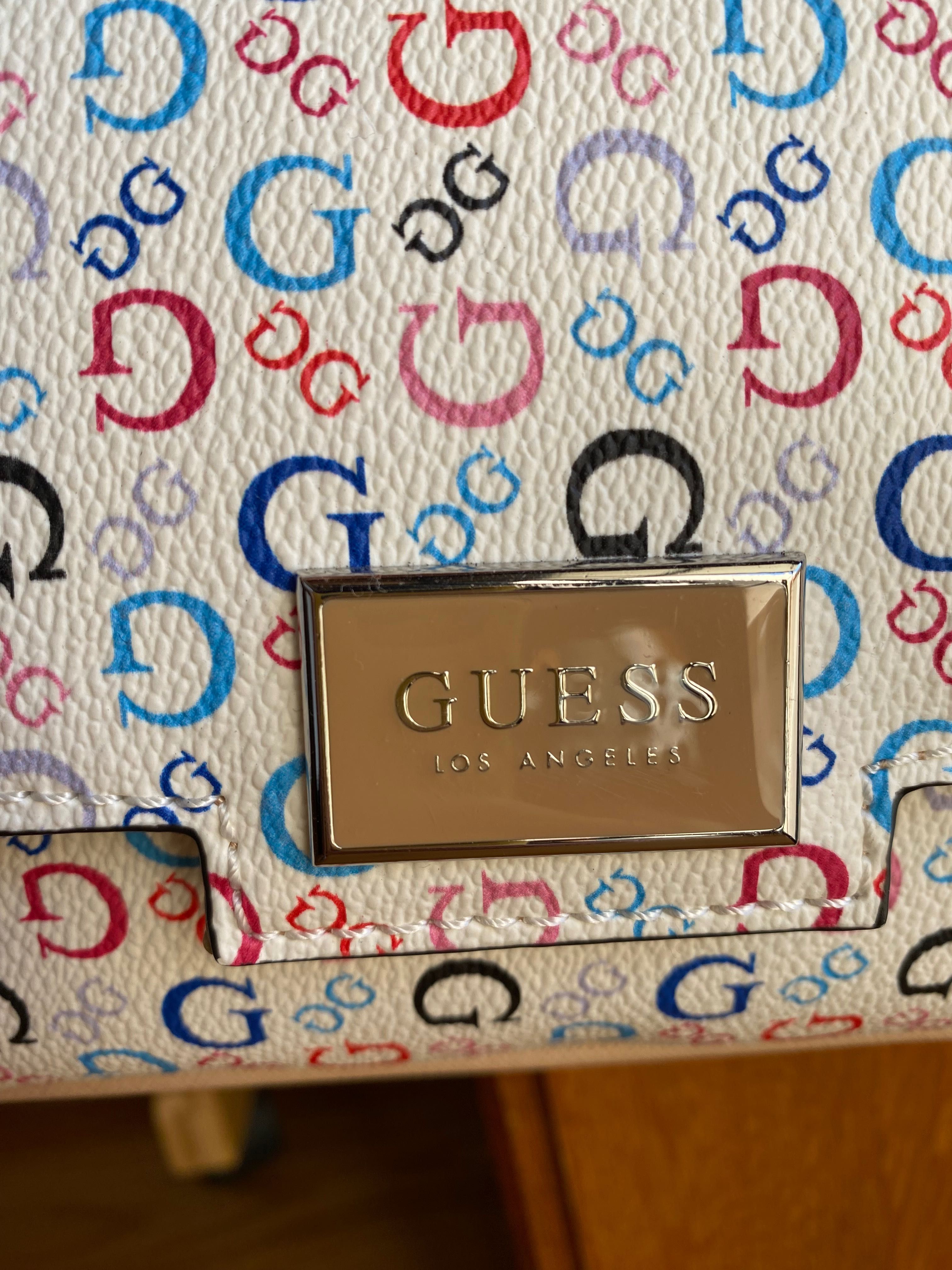 GUESS bag, original, like new