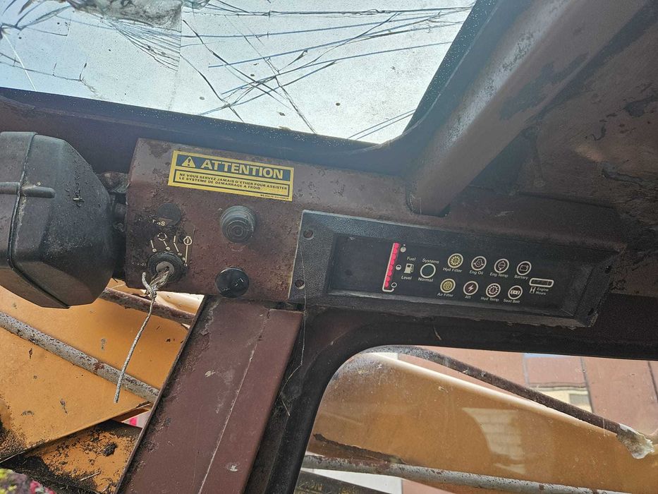 Case 1840 Bobcat