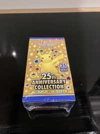 Japoński booster Box kart Pokemon 25th Anniversary