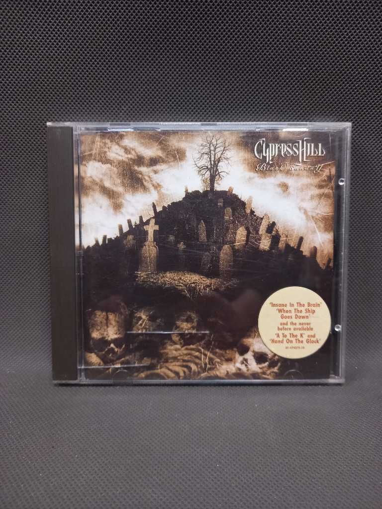 Cypress Hill Black Sunday płyta CD