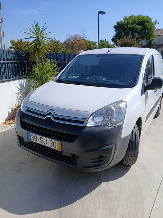 Citroen Berlingo 1.6 BlueHDI 100 CV