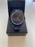 Relógio Tommy Hilfiger azul (Como novo)