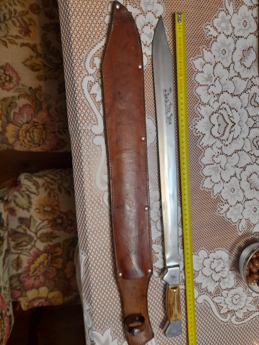 Noże ze stali chirulgicznej