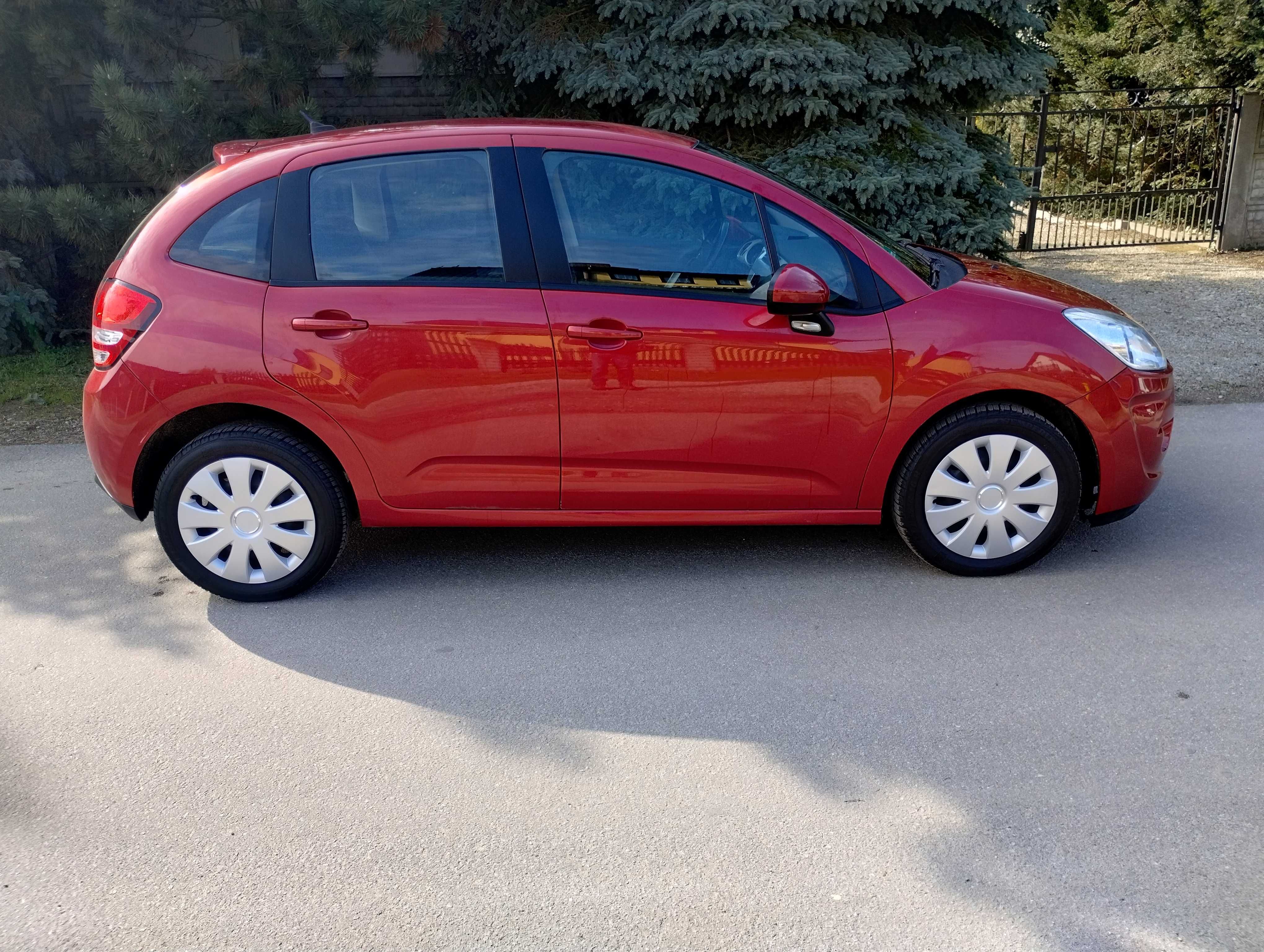 Ładna C3 1.4 75 km z Niemiec, Klima, AUTA ŻURAWICE