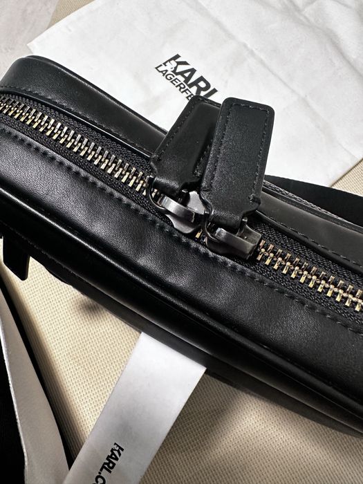 Сумка Karl Lagerfeld унісекс (оригінал)