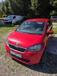 Skoda Citigo Skoda Citigo - 1.0, 60KM, PB/LPG, VAT-1 WBITY W DOWÓD
