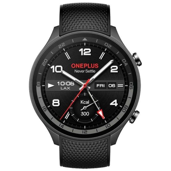 OnePlus Watch 2R Gunmetal Gray - Caixa Selada