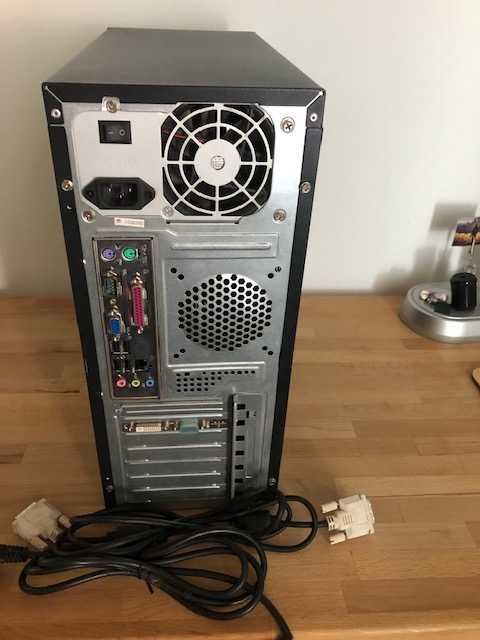 Pentium Dual-Core E6700 3.2GHz/2MB/1066MHz GeForce GT 440 1024MB