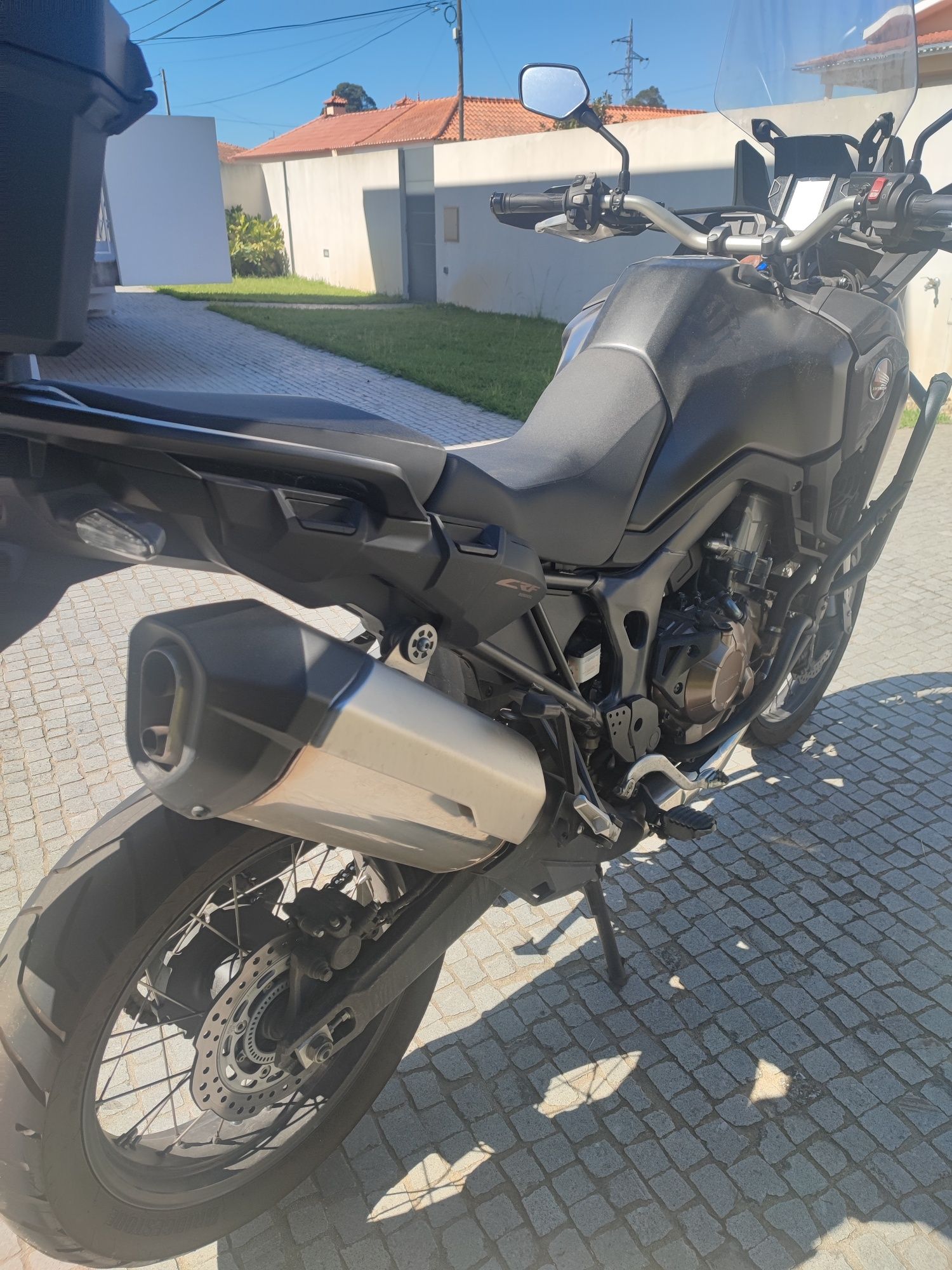 Honda Africa Twin