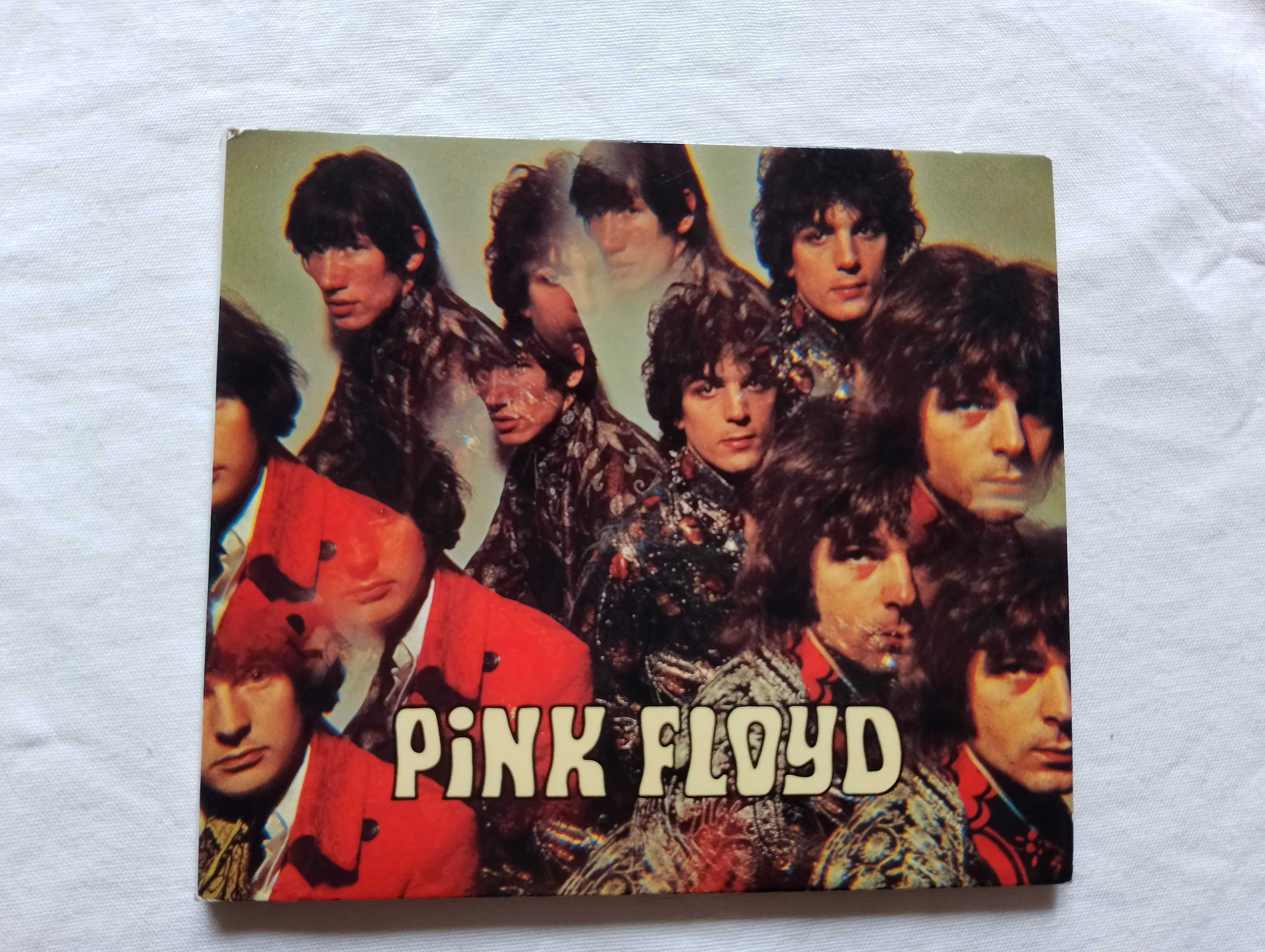 Pink Floyd - The Piper at the Gates of Dawn CD