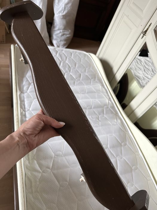 Дитяче ліжко Натуральне дерево