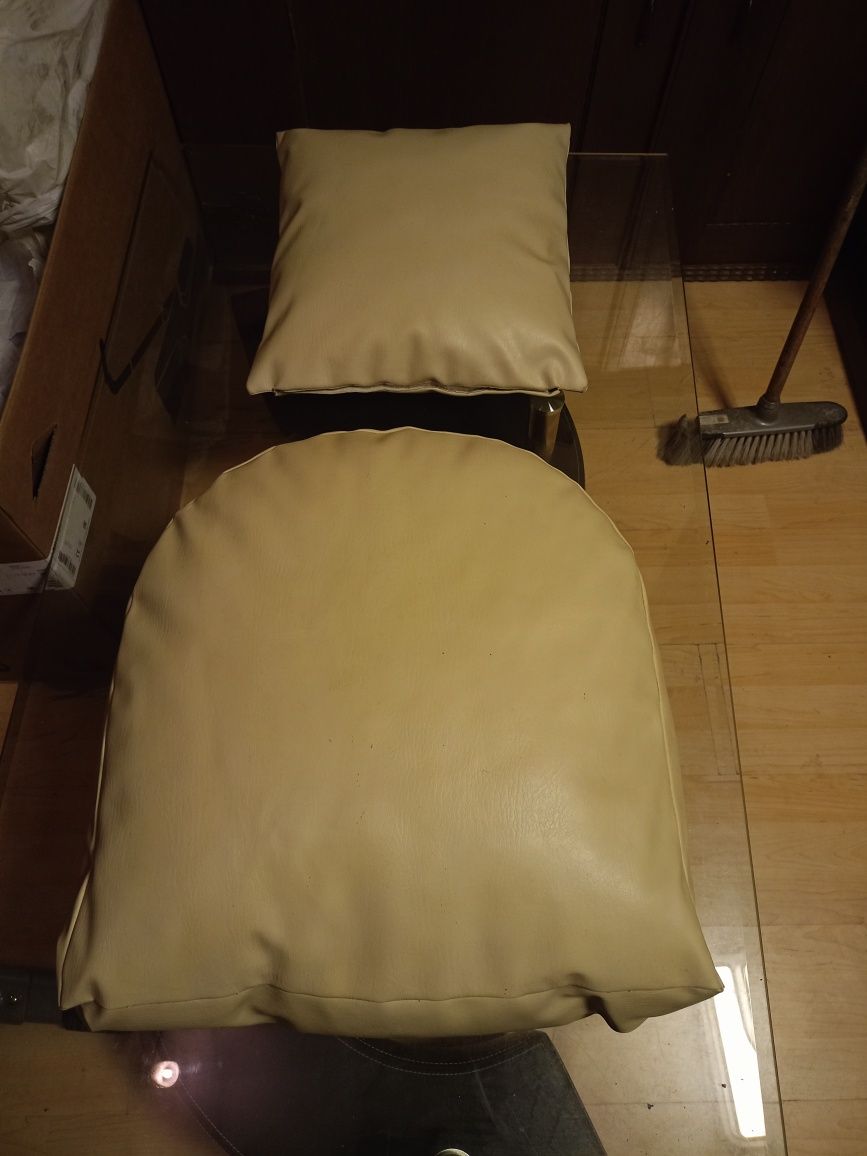 Poduszki na fotel Rattanowy Rattan