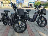 Електровелосипед FADA РУТА 800W Безкоштовна доставка 100км