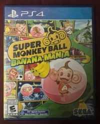 Super Monkey Ball Banana Mania PS4