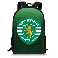 Mochila do Sporting Personalizada - Escolha cores