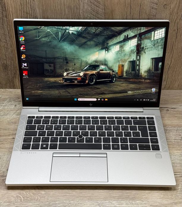 HP EliteBook 845 G7 - AMD Ryzen 3 PRO 4450U/8Gb/256ssd/W14" FHD ips