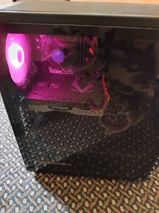 komputer gamingowy i5-10400F / RTX 2060 / 32GB RAM DDR4