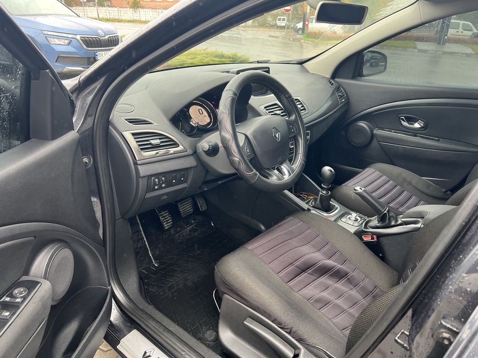 ПРОДАМ Renault Megane 3 2013 рік