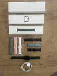 Apple Watch 7 45mm + paski / smartwatch, zegarek