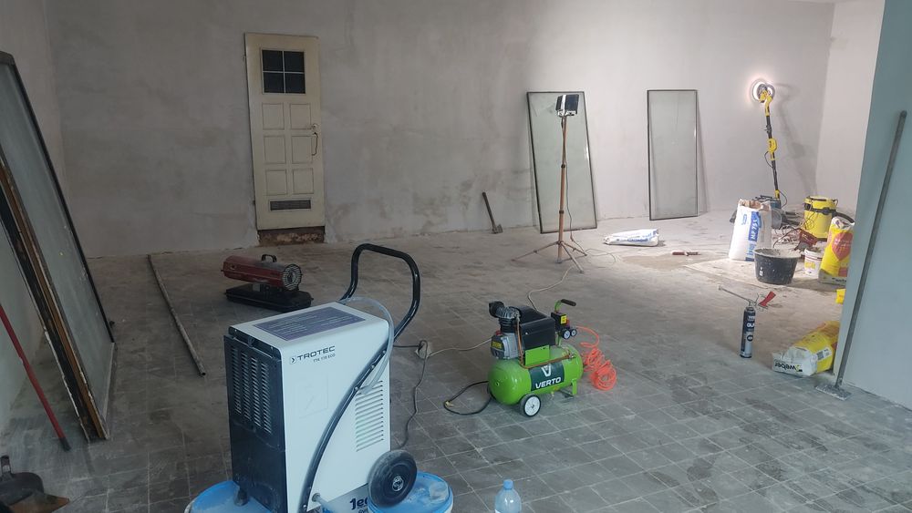 WYPOŻYCZALNIA osuszacz powietrza  OZONATOR pranie tapicerki