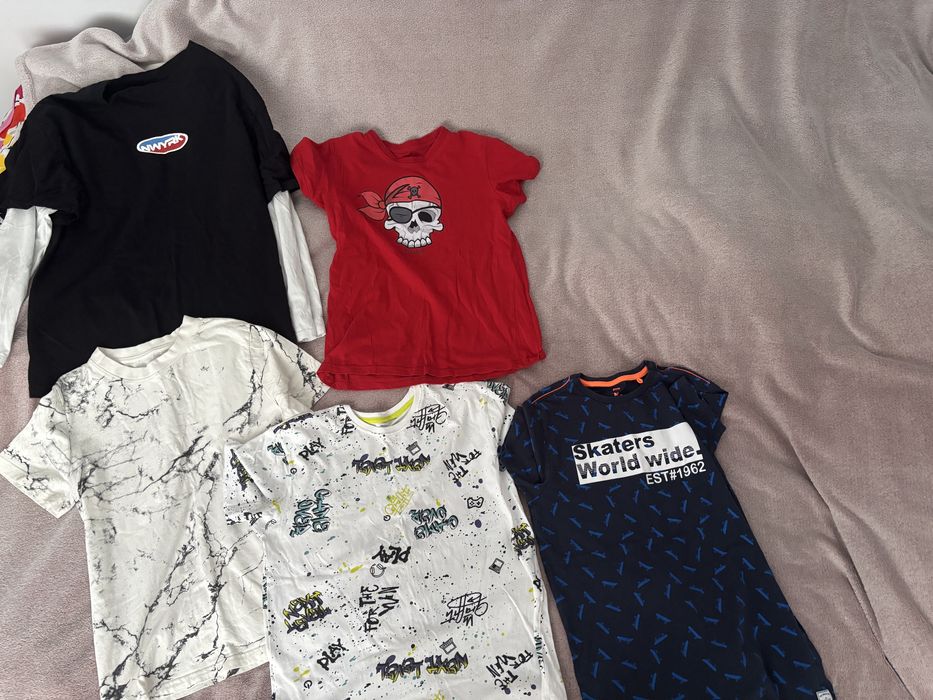 T shirt dla chlopca 158- rezerwacja dla pani Ani