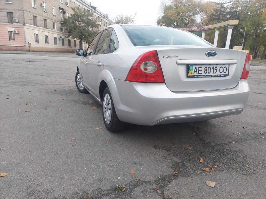 Ford Focus 2 2008р Офіціальний, перший власник !