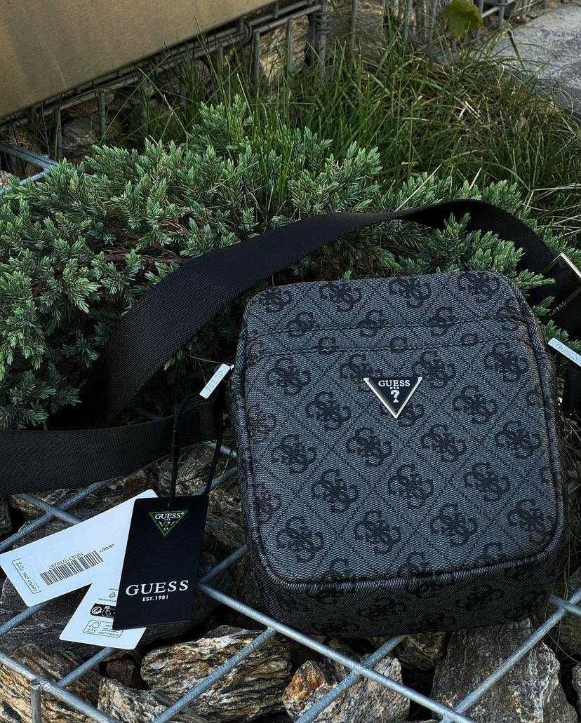Мессенджер GUESS Vezzolo Smart
