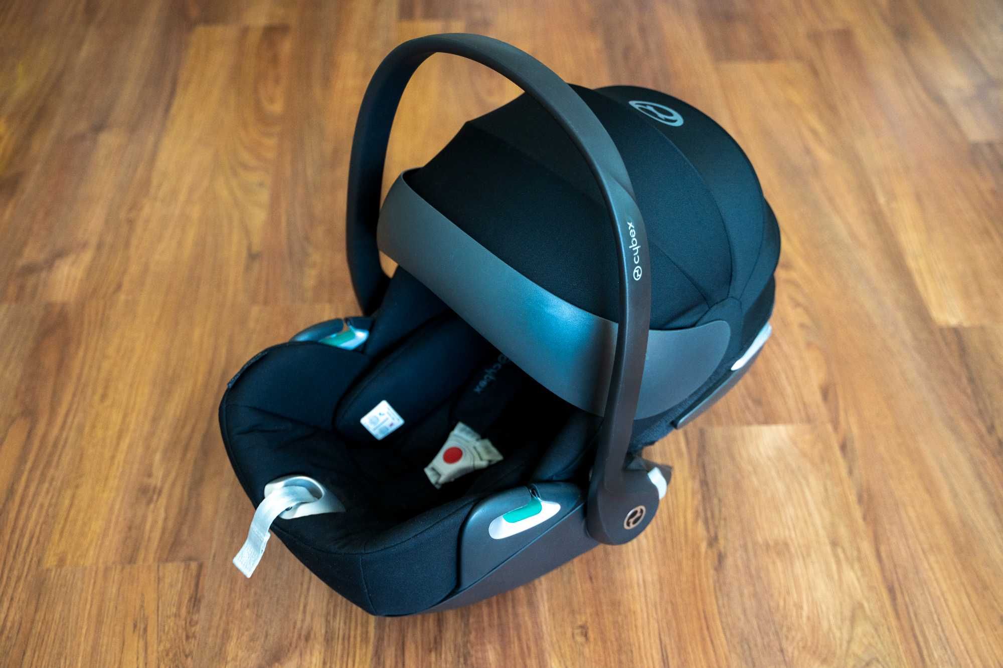 Carro de bebé Cybex