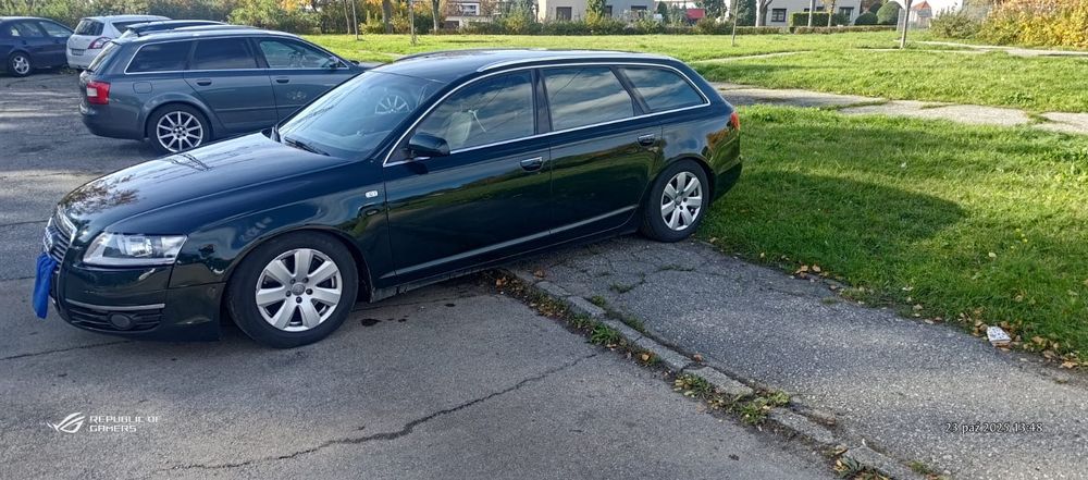Sprzedam Audi A6