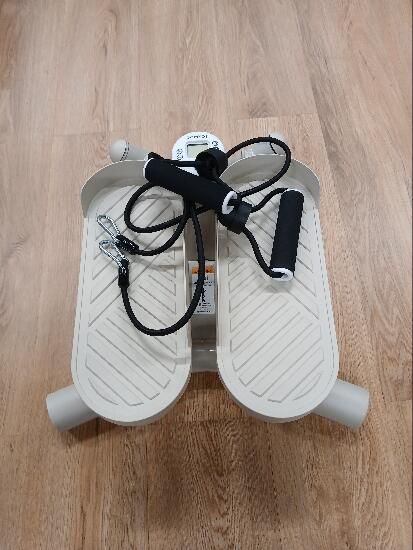MS 500 - Cardio training stepper/pedaleira
