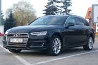 Audi A4 AUDI A4 B9 2.0TDI 190PS z 2016r. S-LINE Bezwypadkowy Skóry Full Led