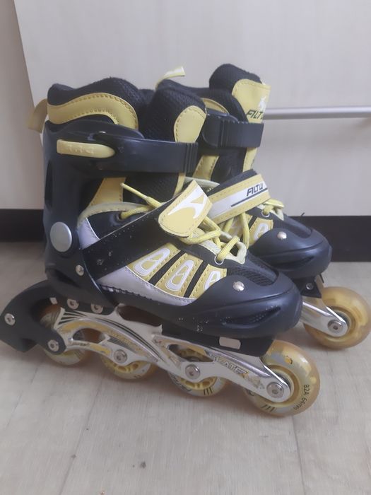 Продам ролики  в отличном состоянии