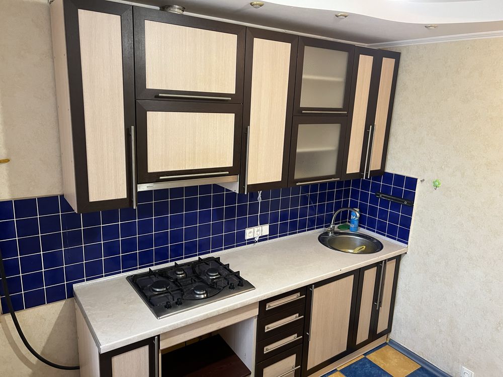 Квартира 1к Роменська