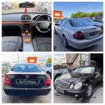Балон Стойка АвтоРазборка Мерседес w211 w212 w164 w166 w219