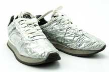 Buty Calvin Klein Jeans JILL Sneakers r.37 Używane