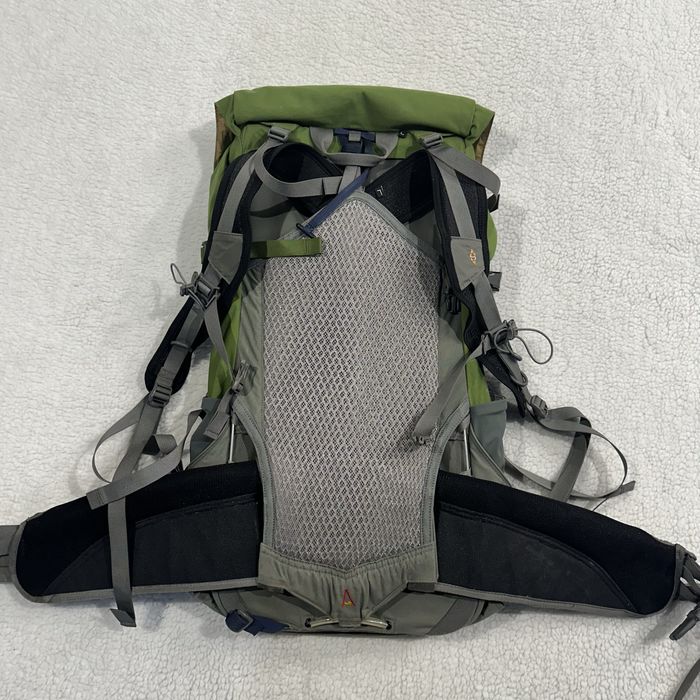 Plecak Aarn Peak Aspiration pack 60L turystyczny górski hiking