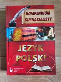 Przydatne do matury - kompendium gimnazjalisty - język polski PWN